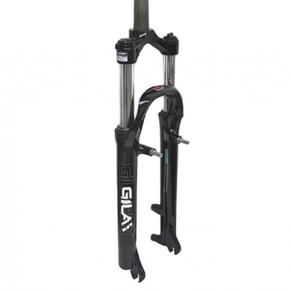 RST Gila RL 26" kahvel | 1 1/8 | 9x100mm QR | Matt Black