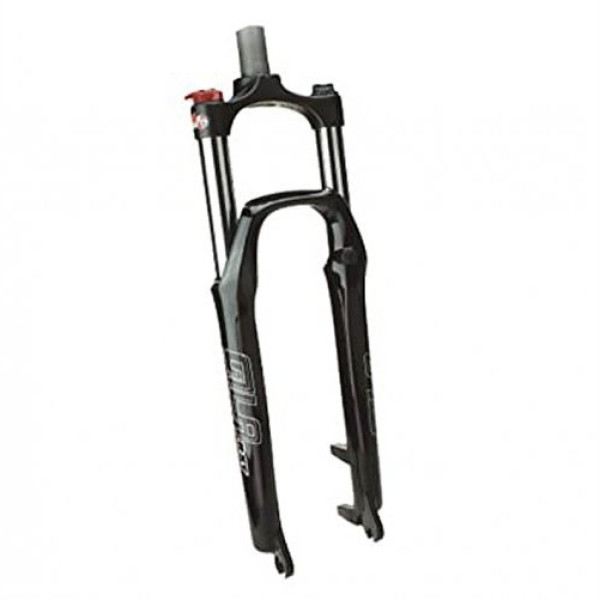RST Neon RL 28" kahvel | 1 1/8 | 9x100mm QR | Matt Black
