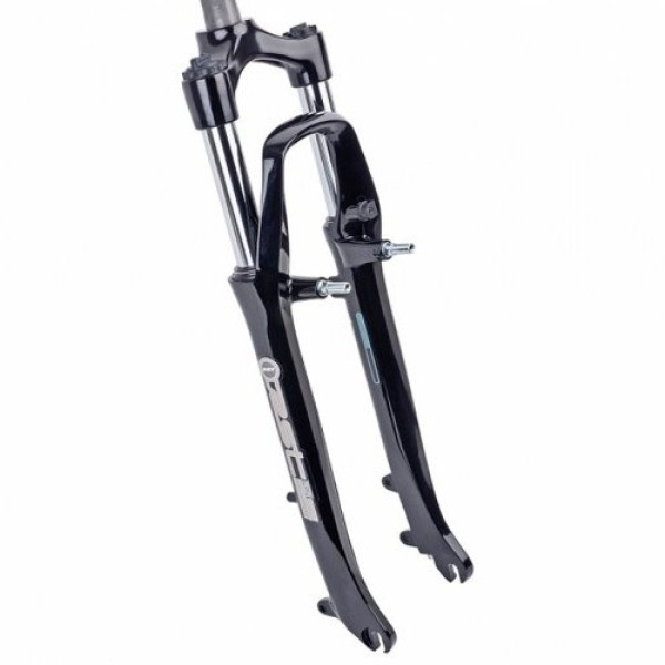 RST Neon RL V-Brake 28" kahvel | 1 1/8 | 9x100mm QR | Matt Black