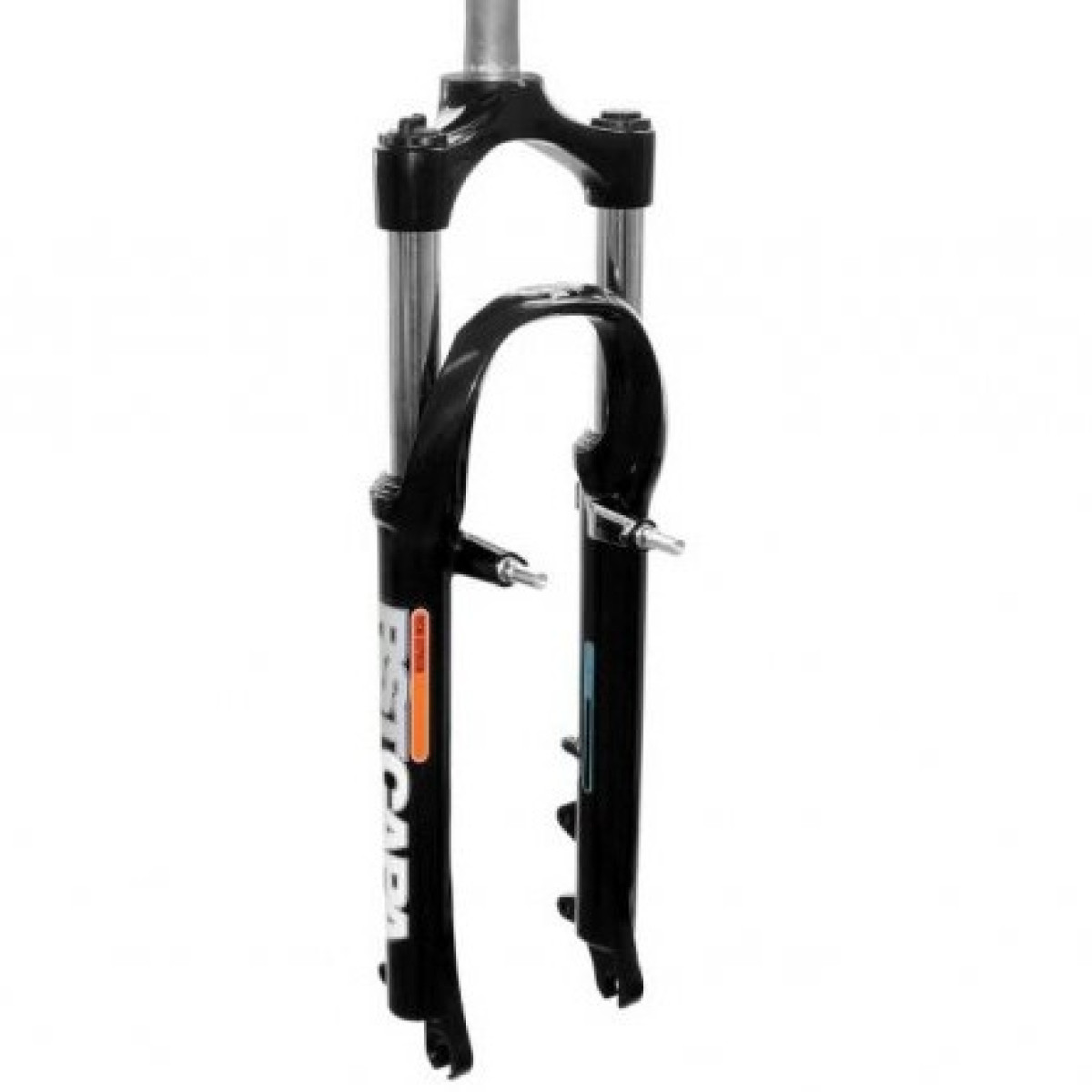 RST Capa T 24" kahvel | 1 1/8 | 9x100mm QR | Matt Black