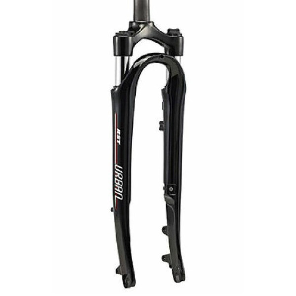 RST Urban T 28" kahvel | 1 1/8 | 9x100mm QR | Matt Black