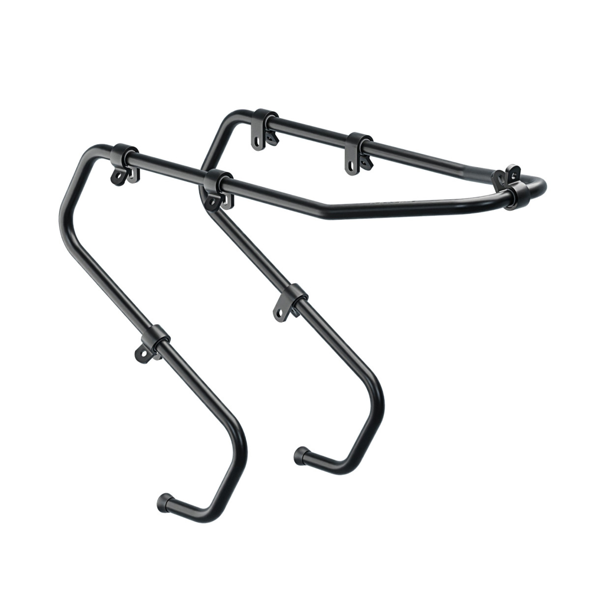 Racktime FRONTIT 26-29" Front Bike Carrier | Black