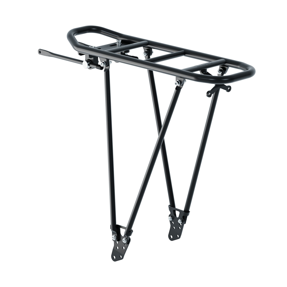 Racktime FOLDIT ADJUSTABLE 2.0 24-29" Bike Carrier