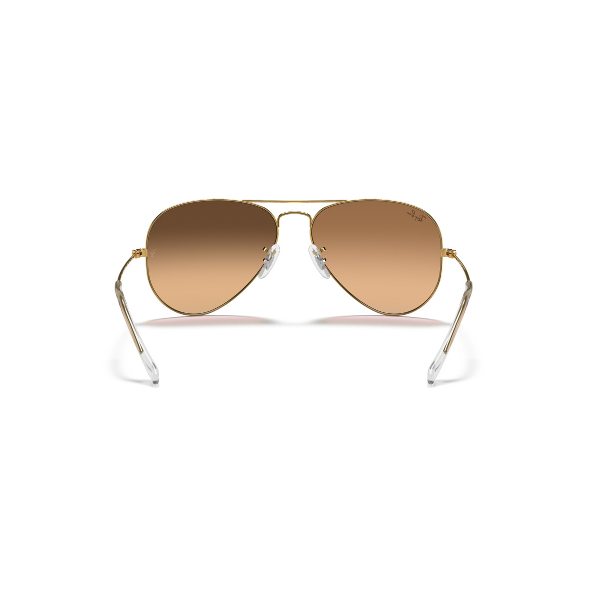 Ray-Ban Aviator Metal Large päikeseprillid | Arista Gold - Silver Pink
