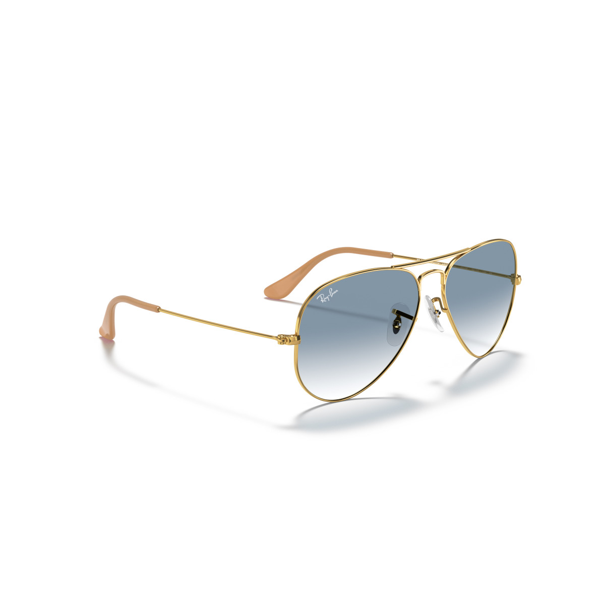Ray-Ban Aviator Metal Large päikeseprillid | Light Blue