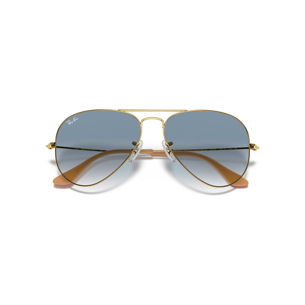 Ray-Ban Aviator Metal Large päikeseprillid | Light Blue