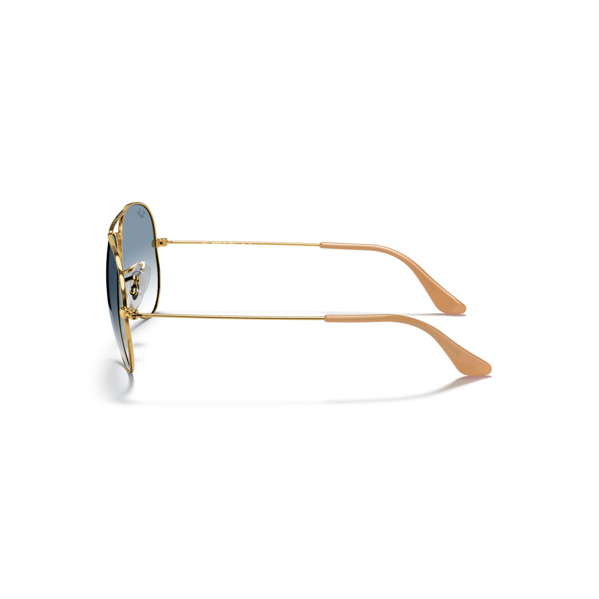 Ray-Ban Aviator Metal Large päikeseprillid | Light Blue