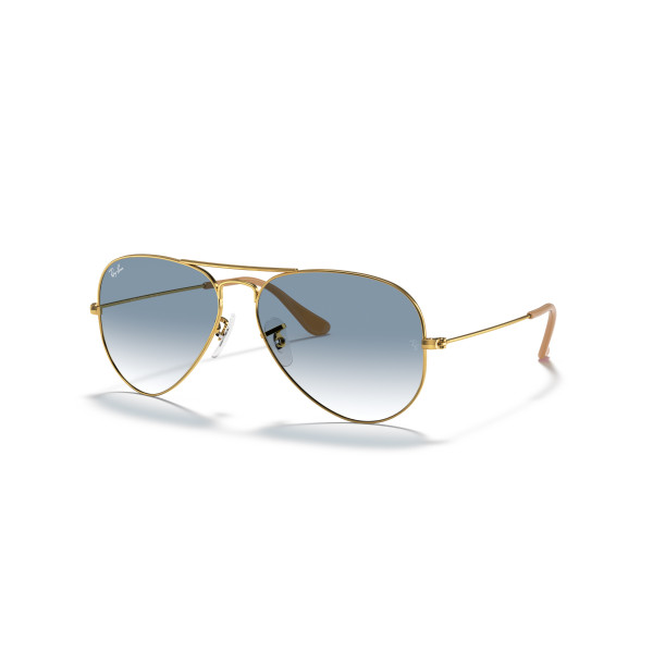 Ray-Ban Aviator Metal Large päikeseprillid | Light Blue