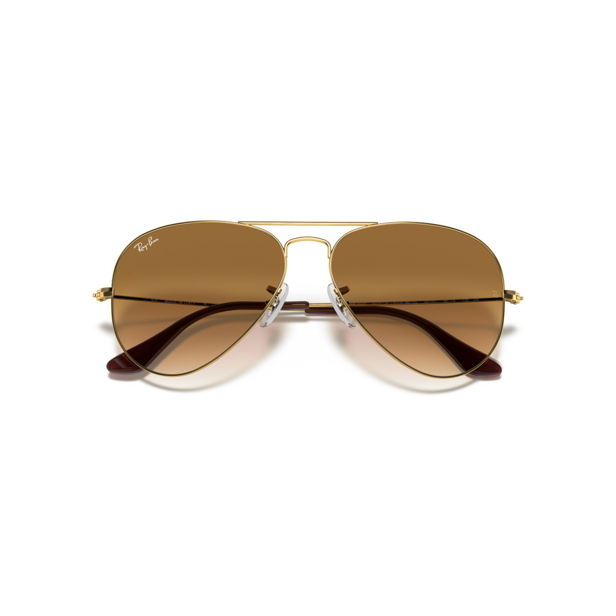 Ray-Ban Aviator Metal Large päikeseprillid | Light Brown
