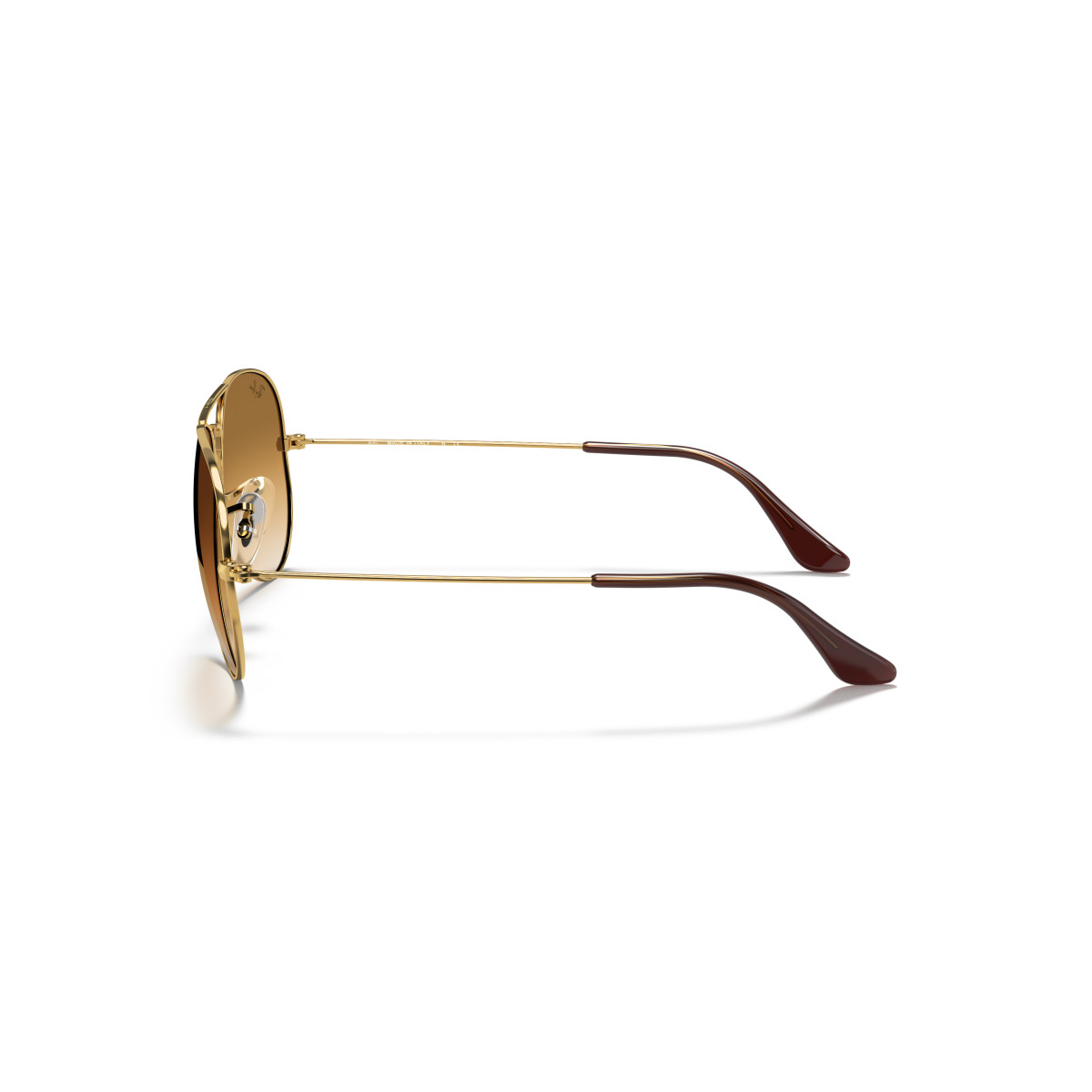 Ray-Ban Aviator Metal Large päikeseprillid | Light Brown