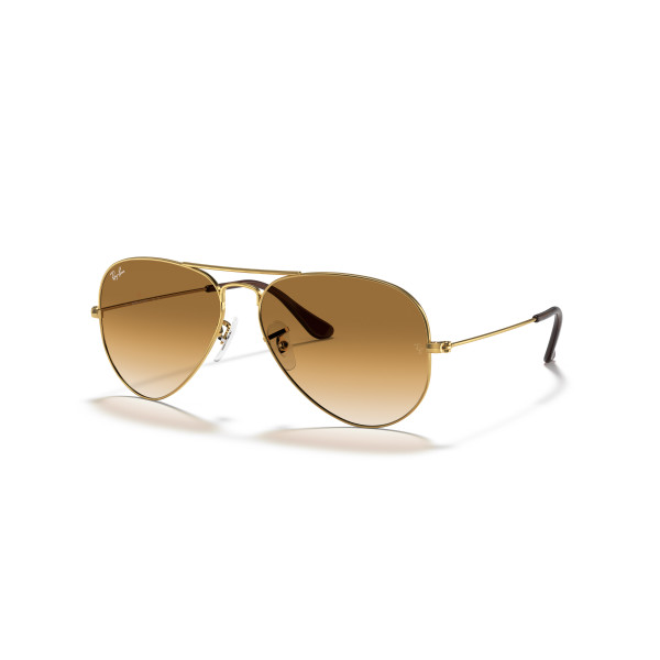 Ray-Ban Aviator Metal Large päikeseprillid | Light Brown