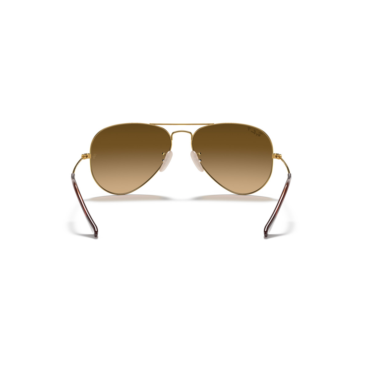 Ray-Ban Aviator Metal Large päikeseprillid | Polarised | Arista Gold - Brown