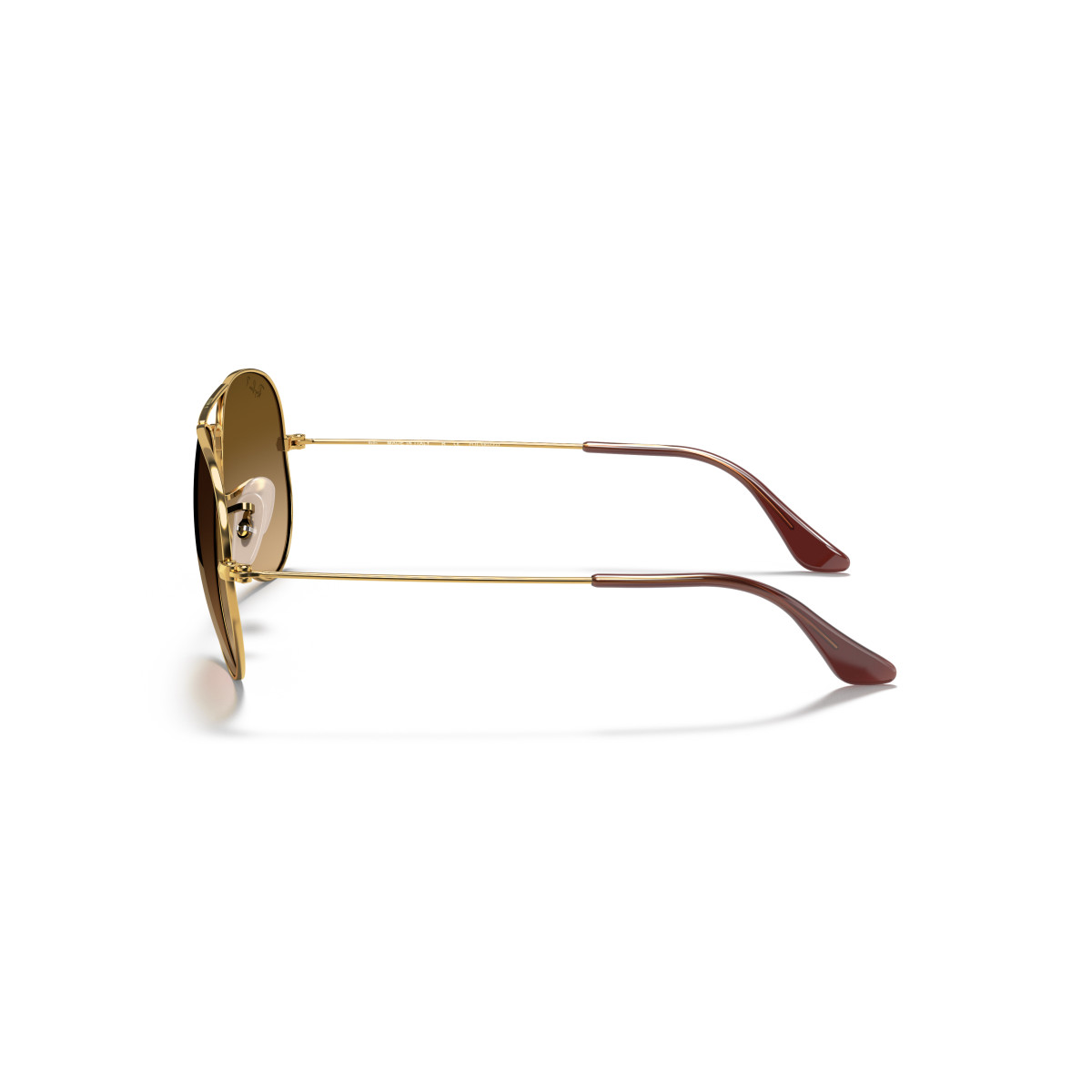 Ray-Ban Aviator Metal Large päikeseprillid | Polarised | Arista Gold - Brown