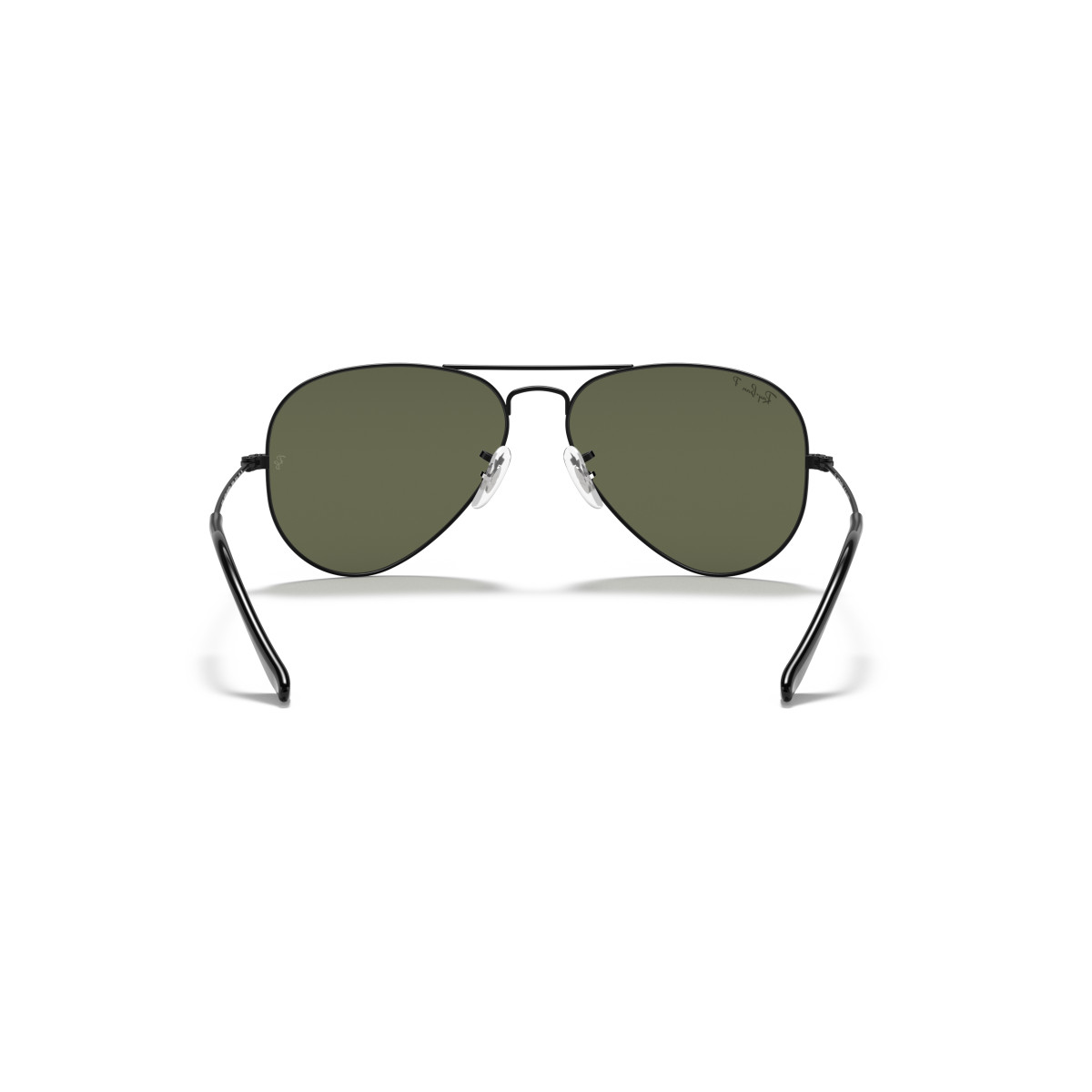 Ray-Ban Aviator Metal Large päikeseprillid | Polarised | Black - G-15 Green