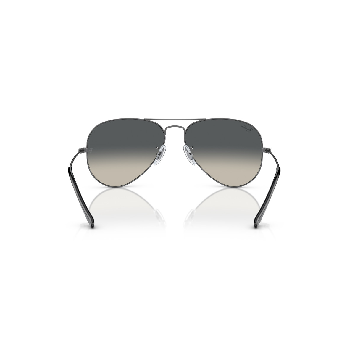 Ray-Ban Aviator Metal Large päikeseprillid | Gunmetal - Grey
