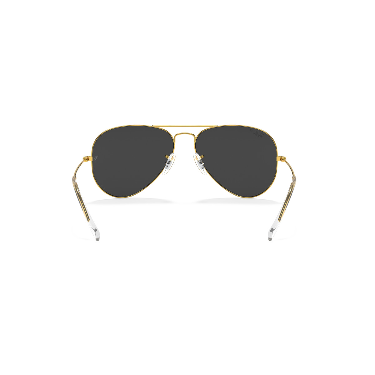 Ray-Ban Aviator Metal Large päikeseprillid | Polarised | Gold - Black 