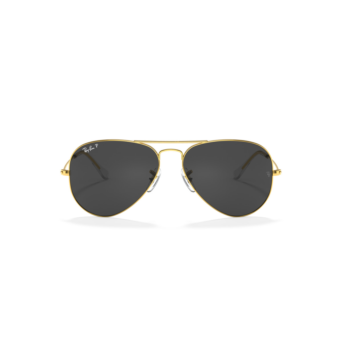 Ray-Ban Aviator Metal Large päikeseprillid | Polarised | Gold - Black 