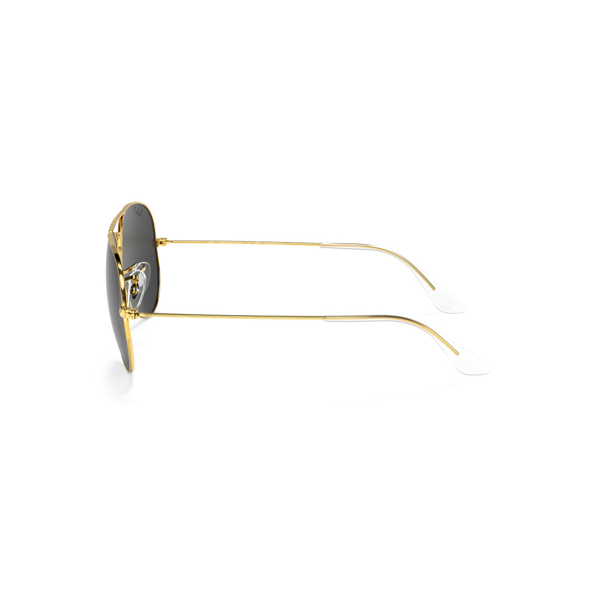 Ray-Ban Aviator Metal Large päikeseprillid | Polarised | Gold - Black 