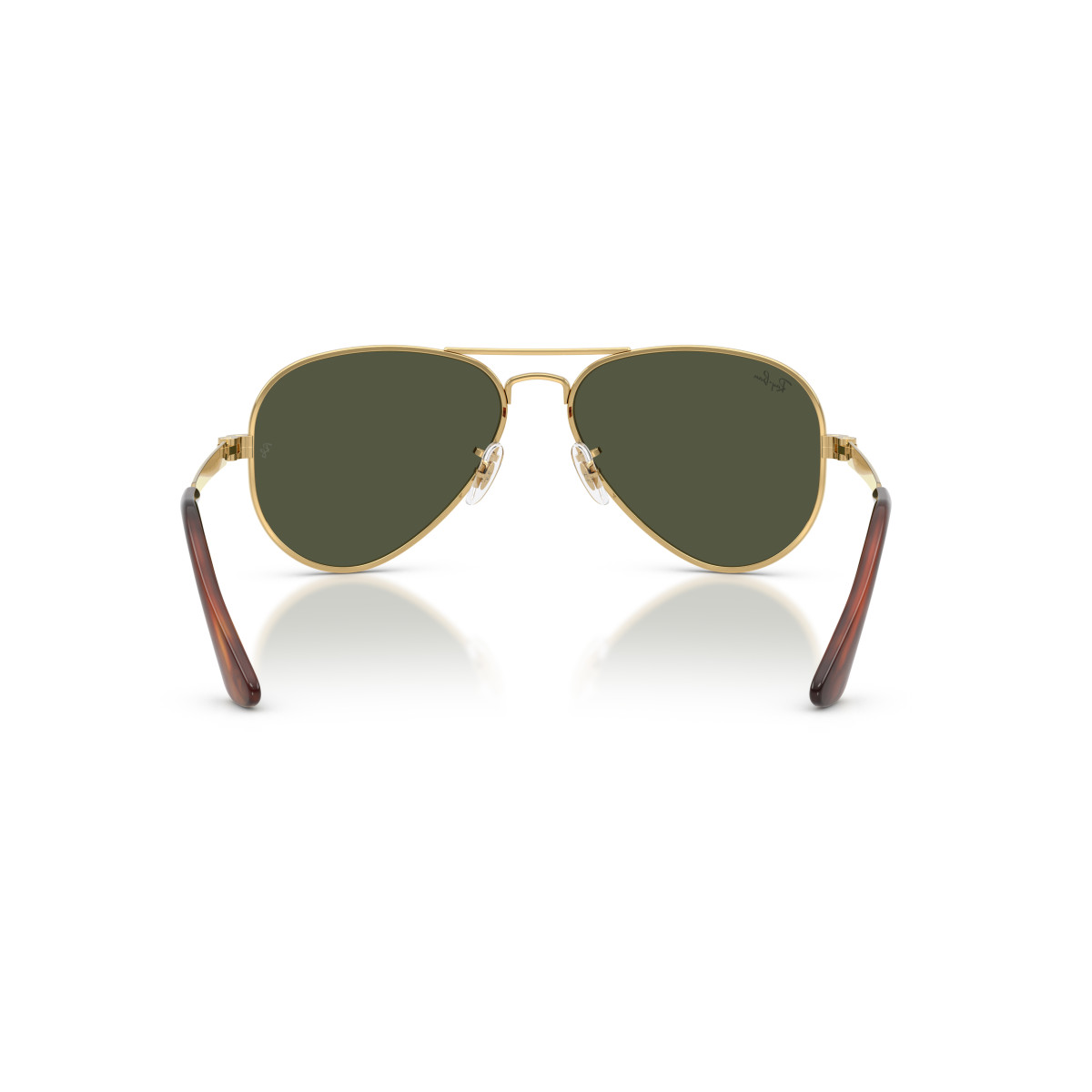Ray-Ban Aviator Metal Max päikeseprillid | Arista Gold - Green