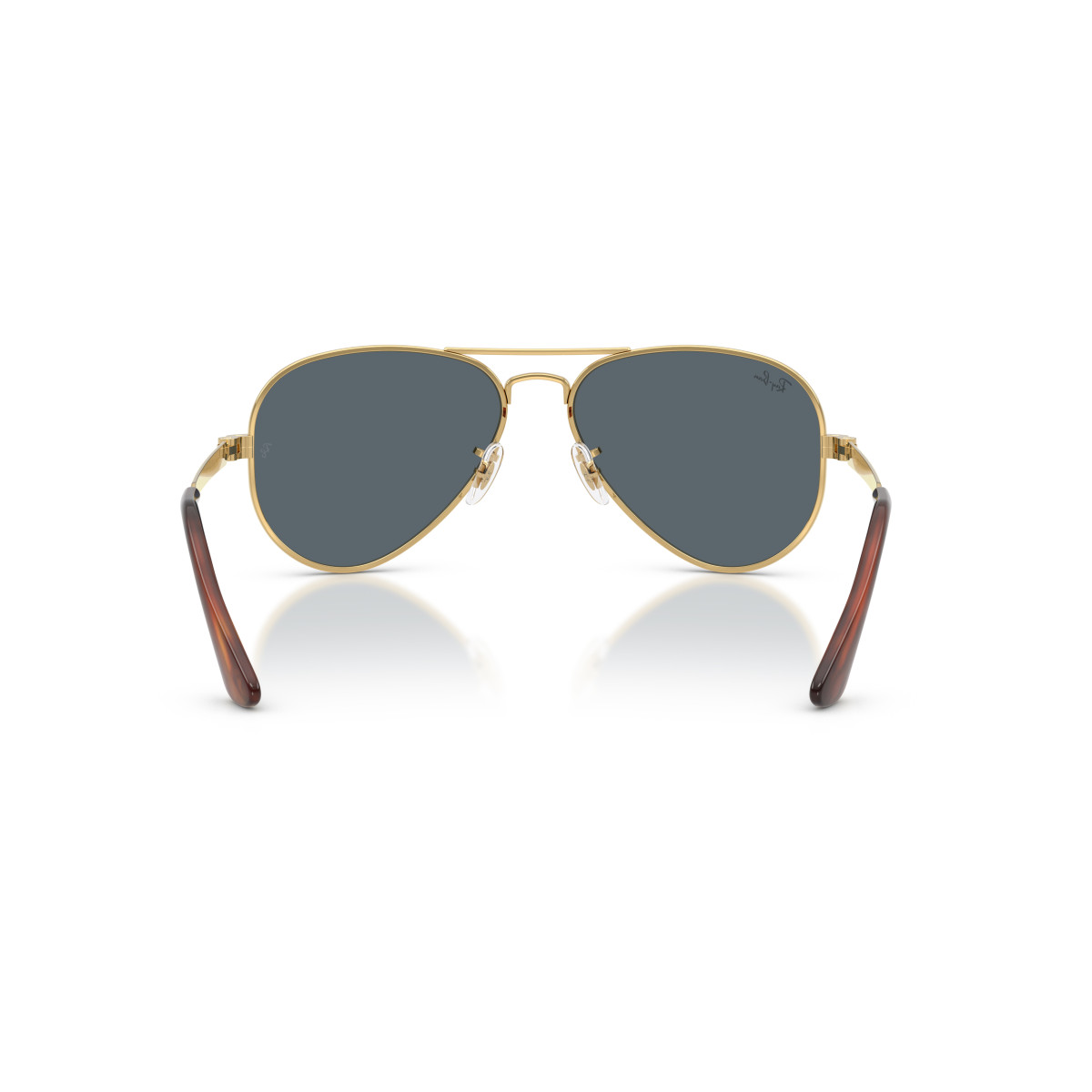 Ray-Ban Aviator Metal Max päikeseprillid | Arista Gold - Blue