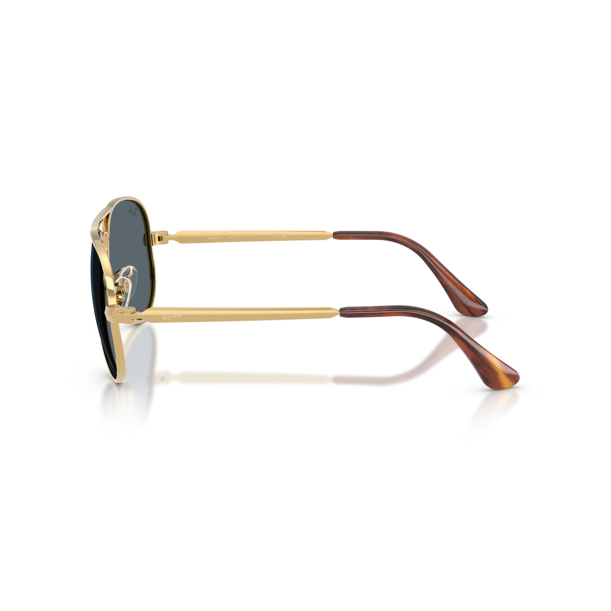 Ray-Ban Aviator Metal Max päikeseprillid | Arista Gold - Blue