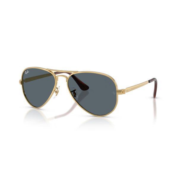 Ray-Ban Aviator Metal Max päikeseprillid | Arista Gold - Blue Ray-Ban Aviator Metal Max päikeseprillid | Arista Gold - Blue