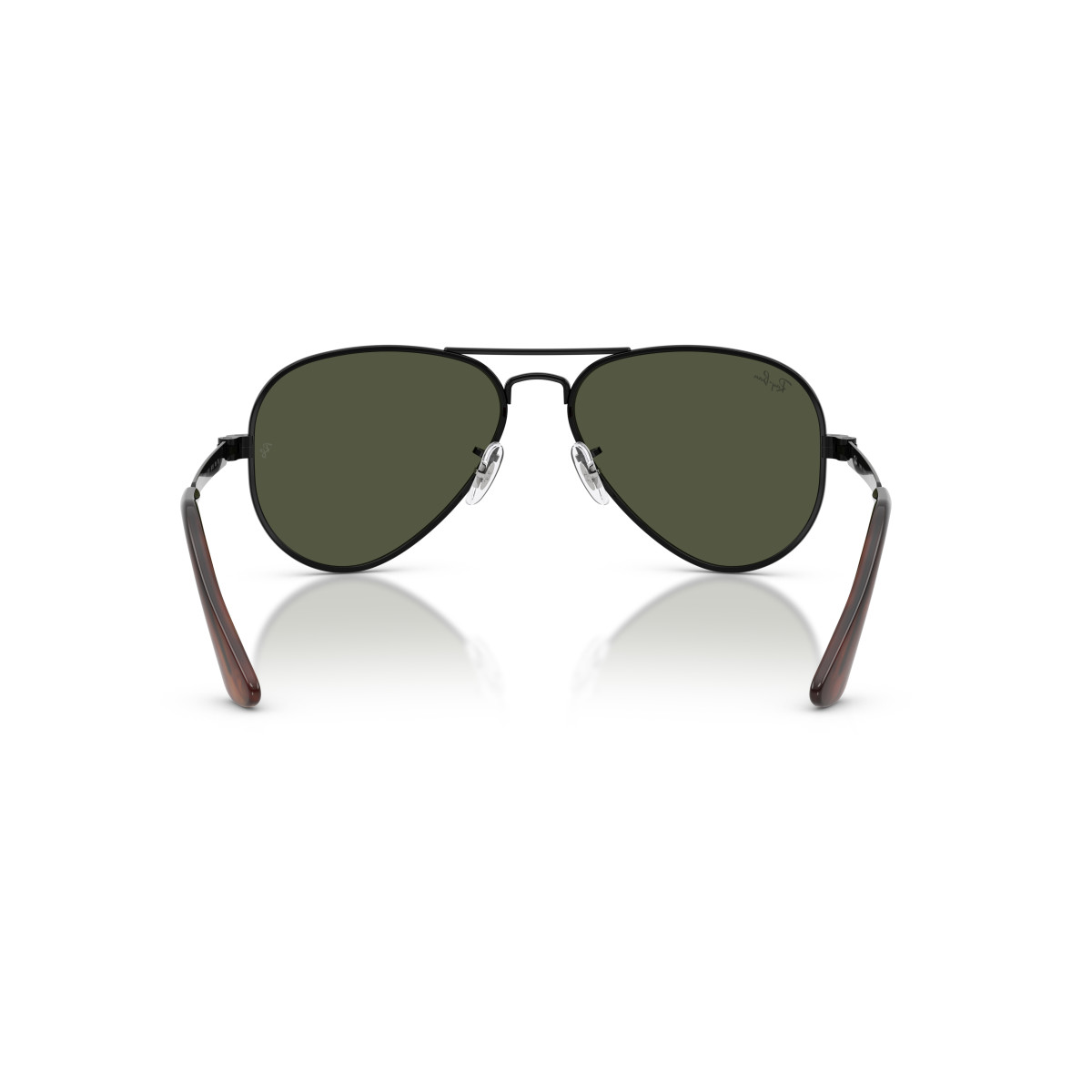 Ray-Ban Aviator Metal Max päikeseprillid | Black - Green