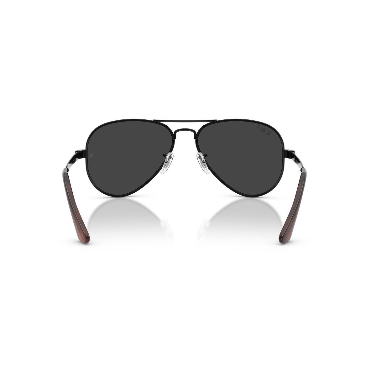 Ray-Ban Aviator Metal Max päikeseprillid | Polarised | Black - Black