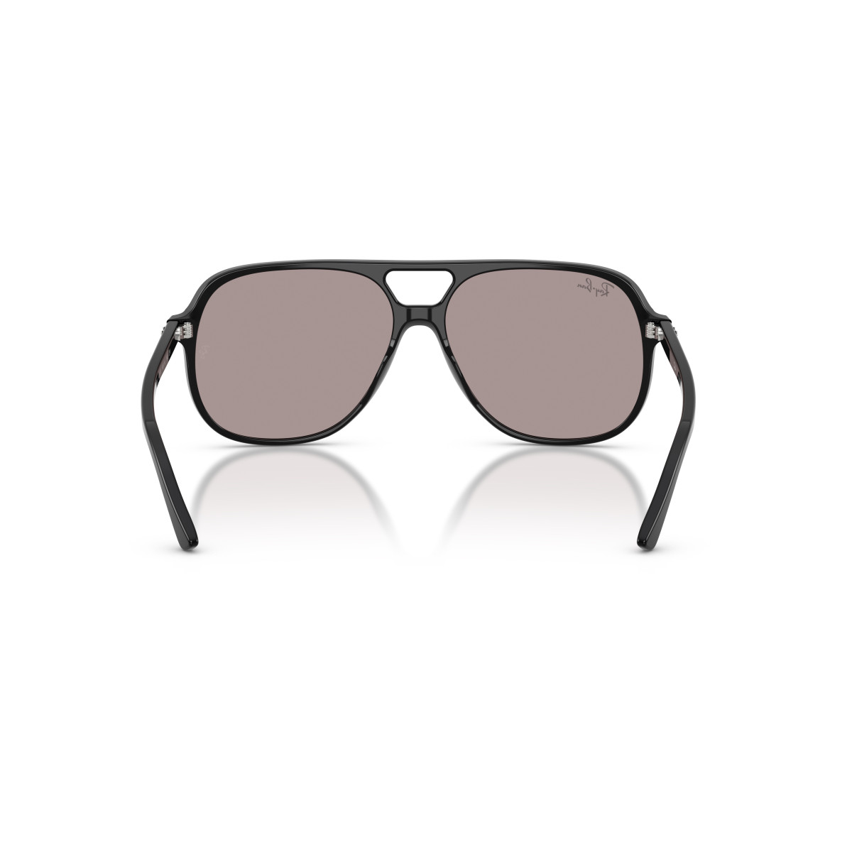 Ray-Ban Bill päikeseprillid | Black - Violet