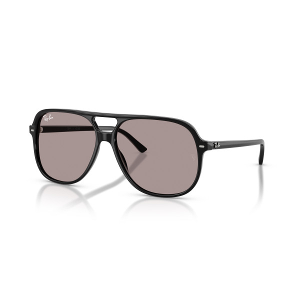 Ray-Ban Bill päikeseprillid | Black - Violet