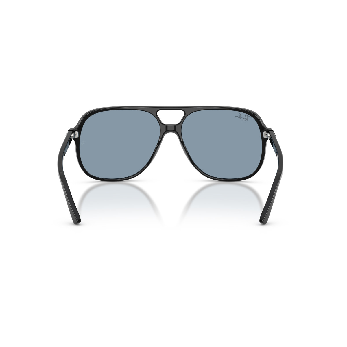 Ray-Ban Bill päikeseprillid | Black - Blue