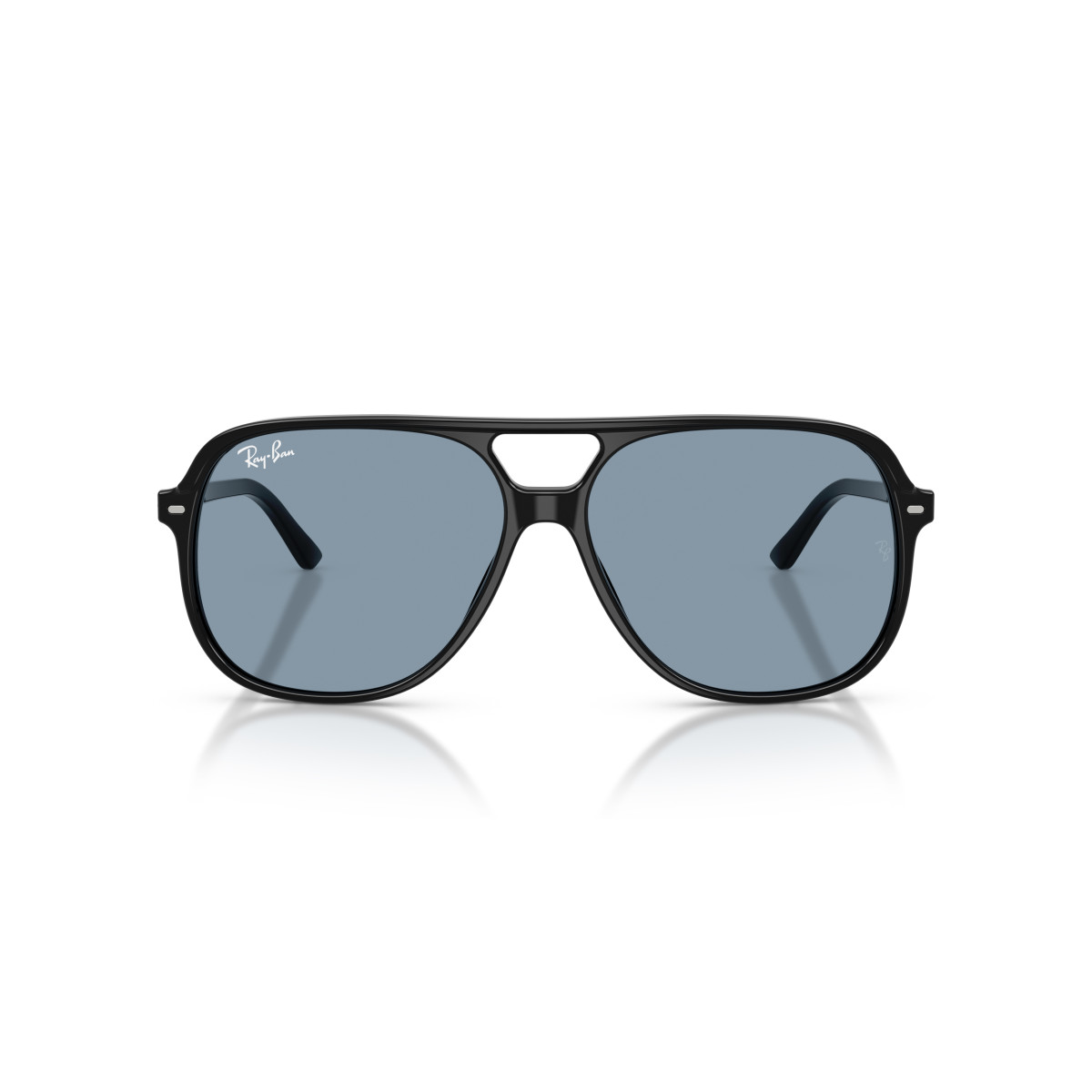 Ray-Ban Bill päikeseprillid | Black - Blue