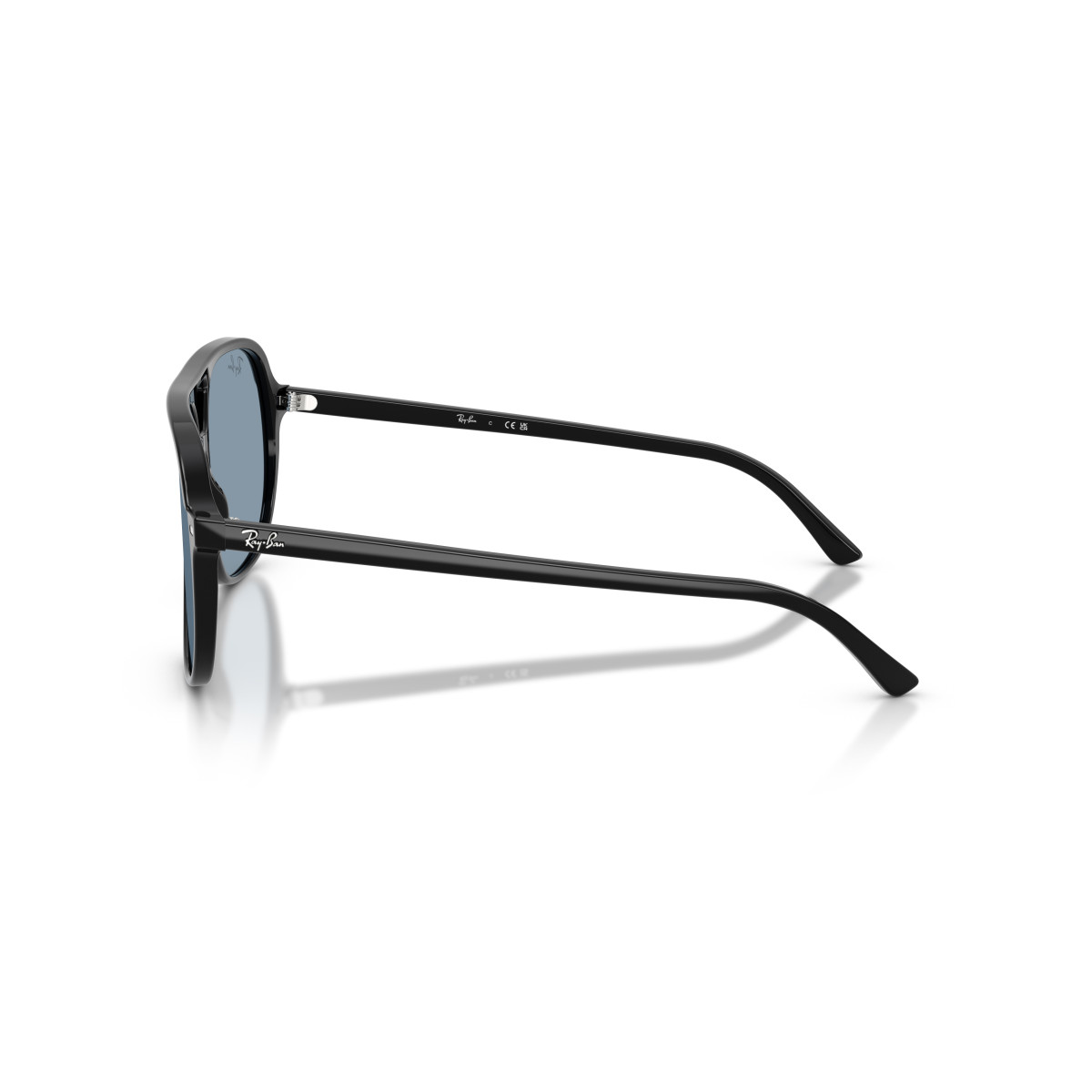 Ray-Ban Bill päikeseprillid | Black - Blue