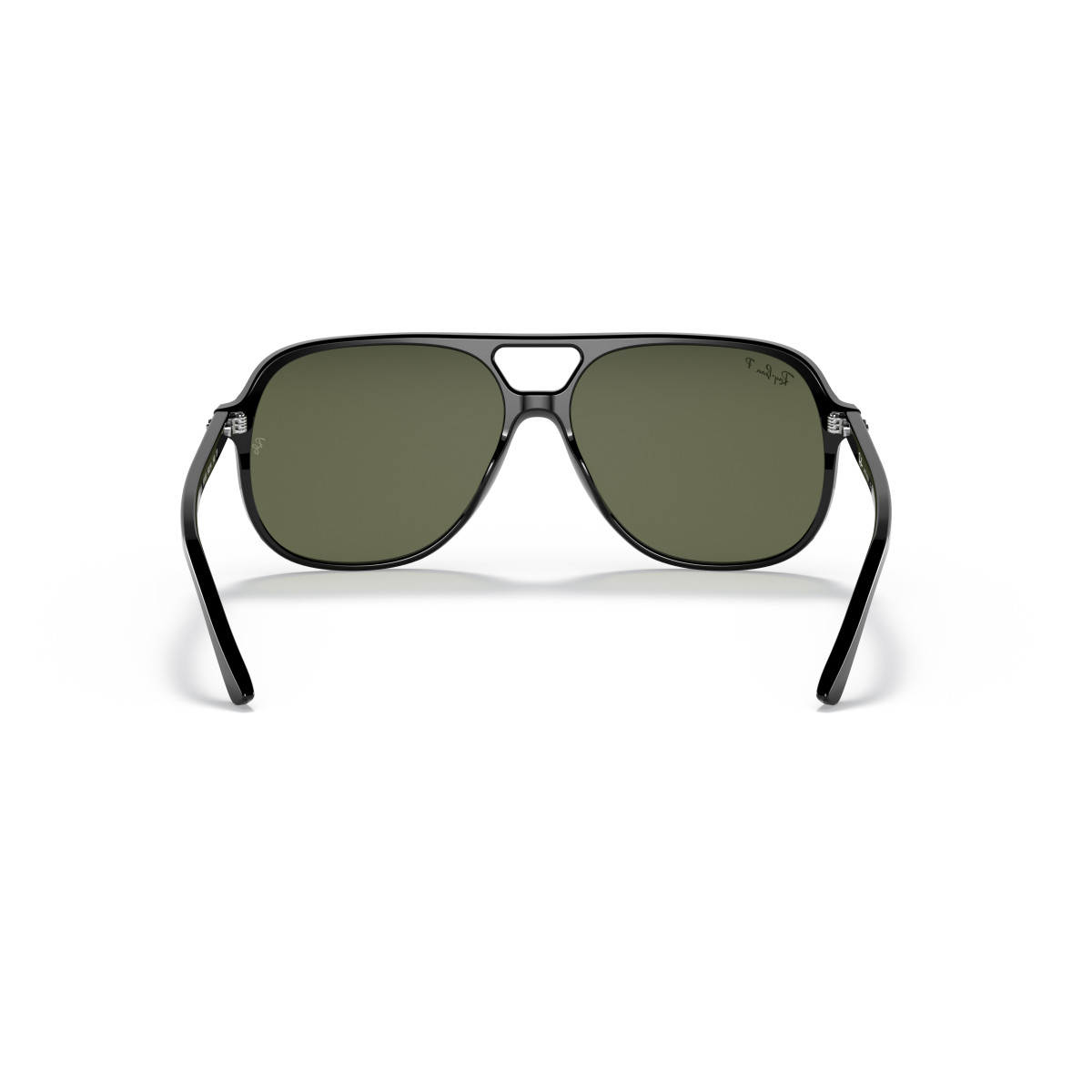 Ray-Ban Bill päikeseprillid | Polarised | Black - G-15 Green