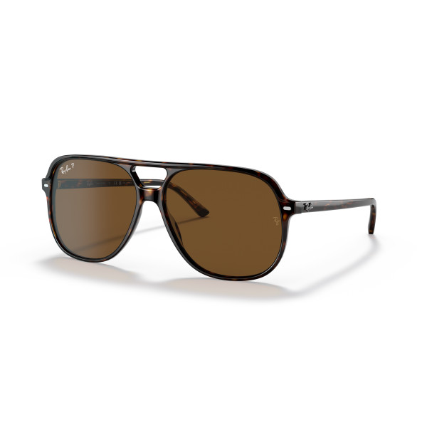Ray-Ban Bill päikeseprillid | Polarized | Havana - Brown