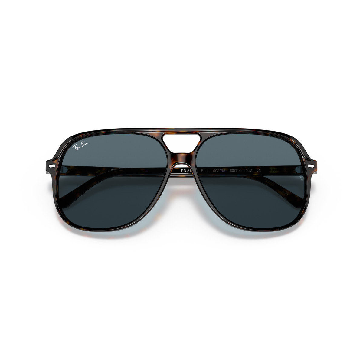 Ray-Ban Bill päikeseprillid | Havana - Blue