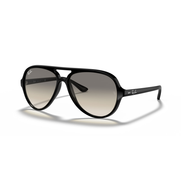 Ray-Ban Cats 5000 Classic päikeseprillid | Black - Light Grey Gradient
