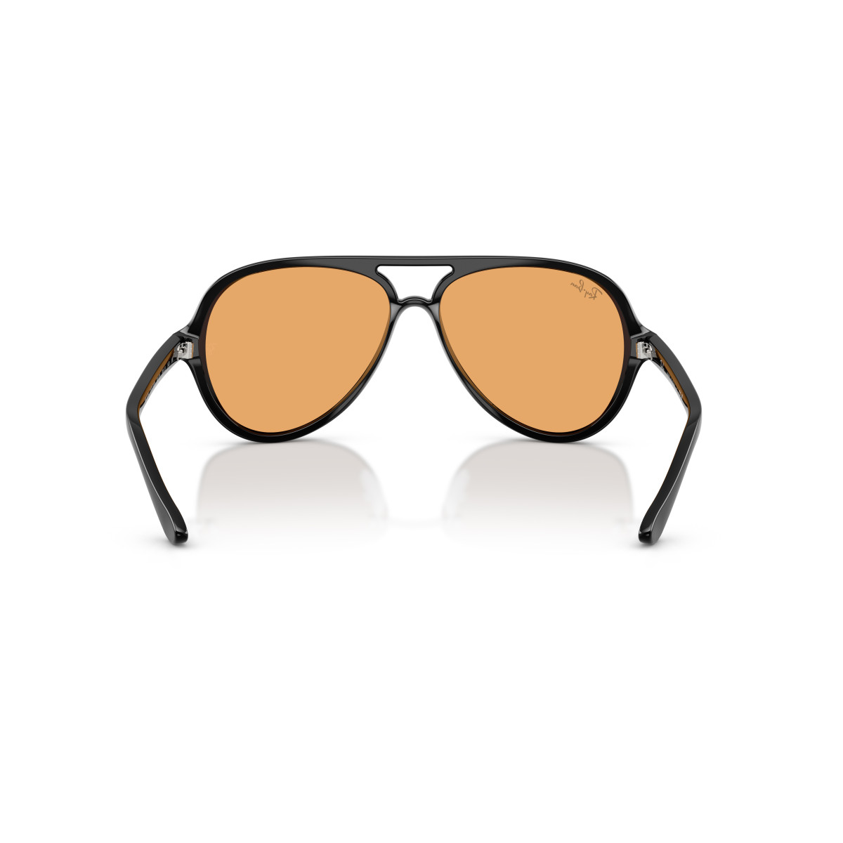 Ray-Ban Cats 5000 Classic päikeseprillid | Black - Orange