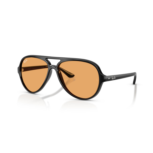 Ray-Ban Cats 5000 Classic päikeseprillid | Black - Orange