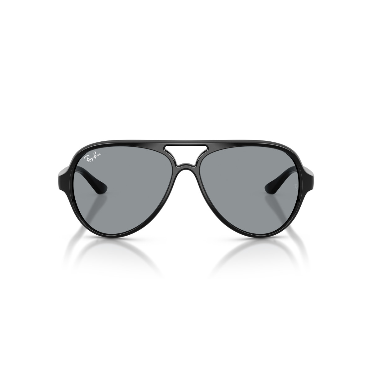 Ray-Ban Cats 5000 Classic päikeseprillid | Black - Grey