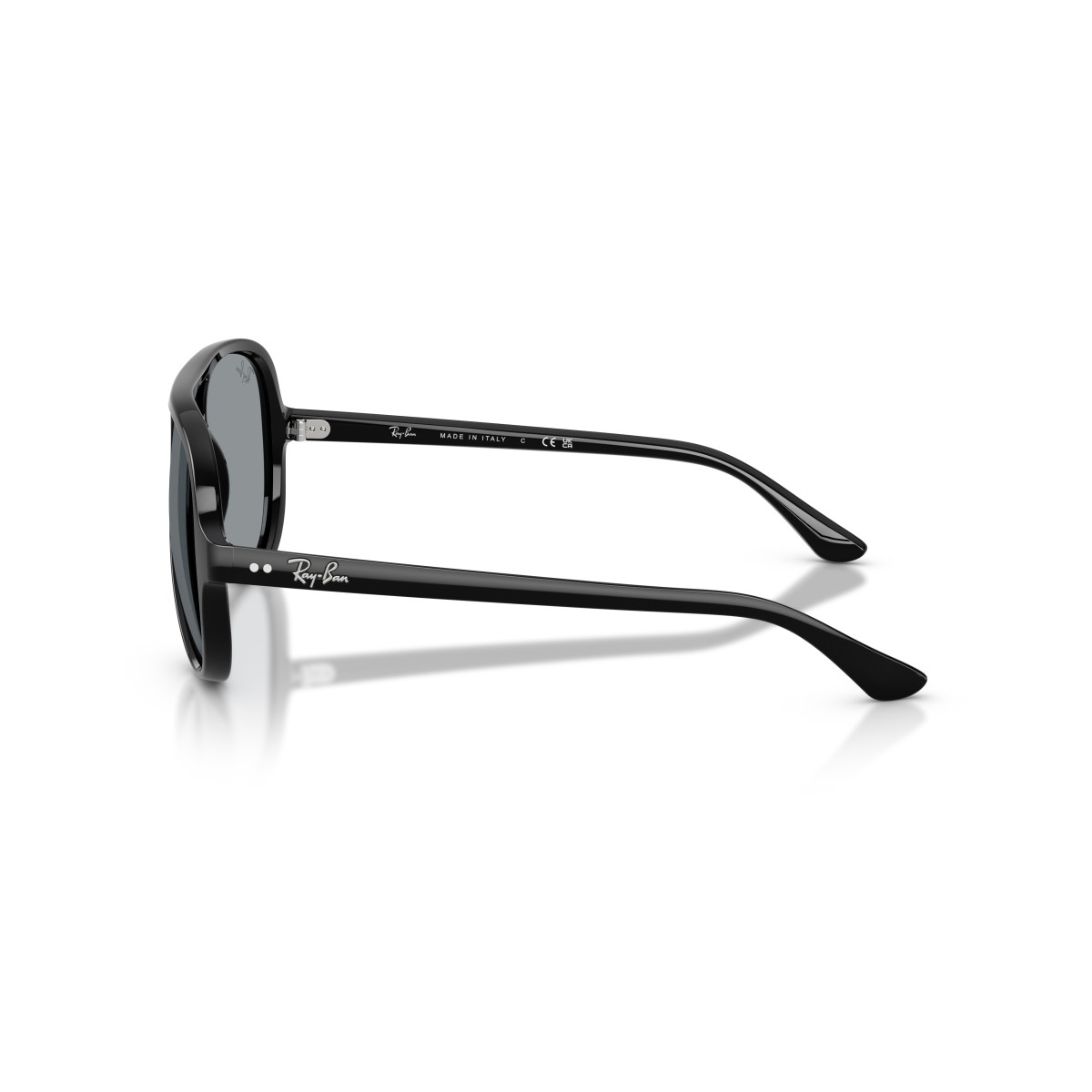 Ray-Ban Cats 5000 Classic päikeseprillid | Black - Grey
