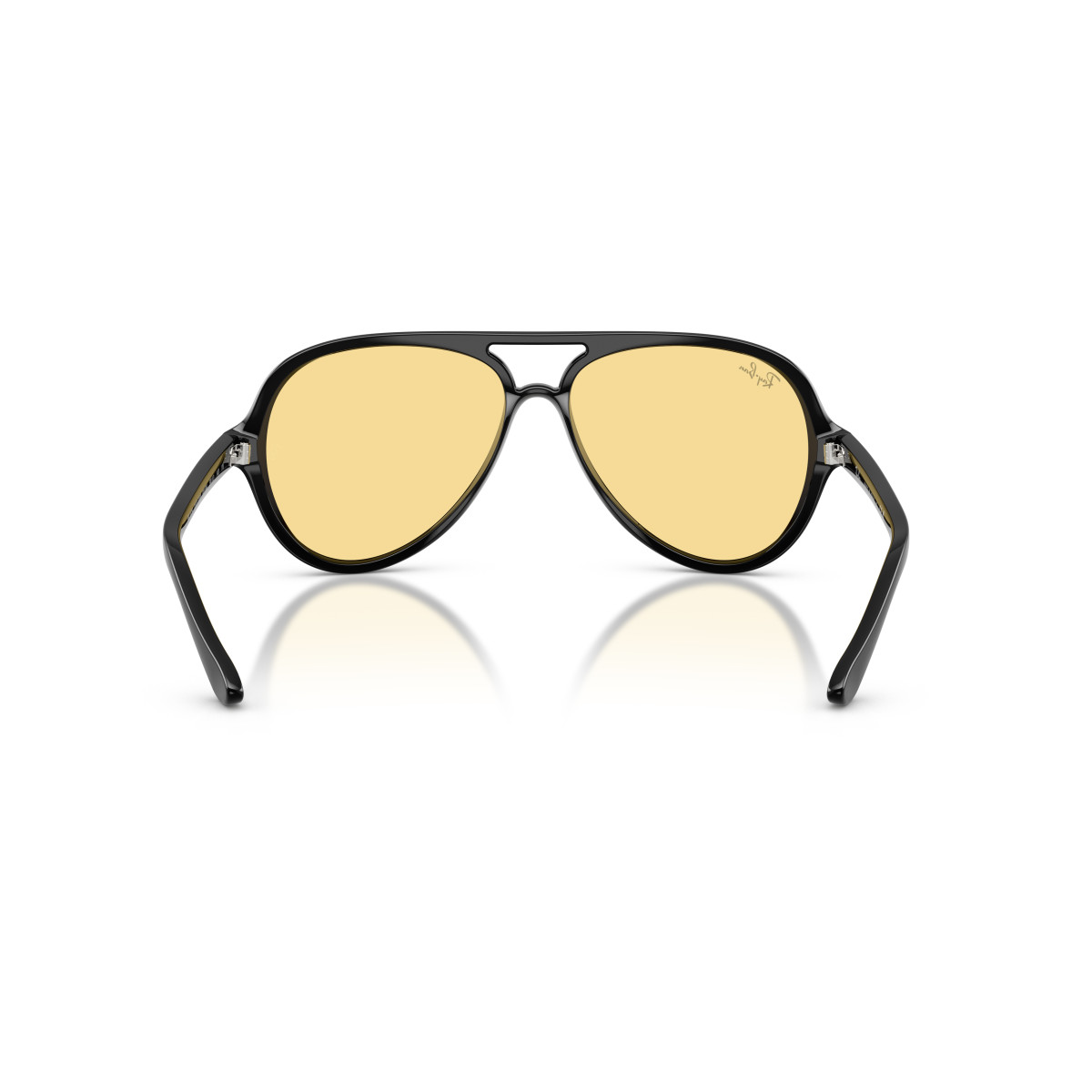 Ray-Ban Cats 5000 Classic päikeseprillid | Black - Yellow