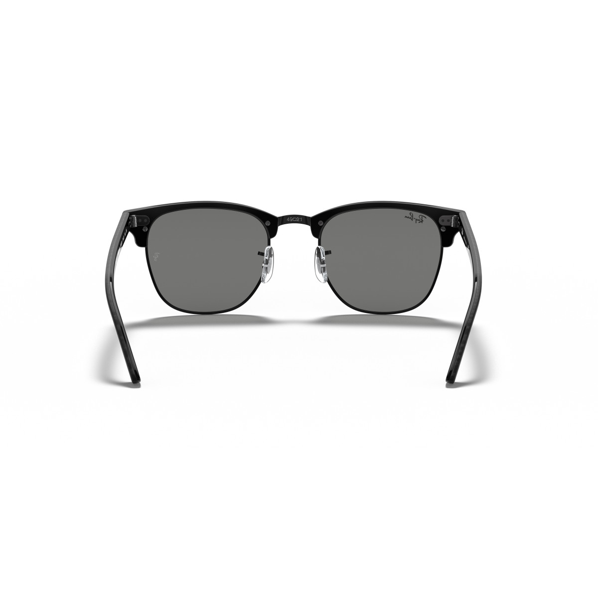 Ray-Ban Clubmaster Classic päikeseprillid | Polarised | Black - Dark Grey