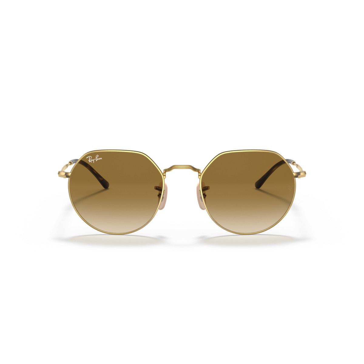 Ray-Ban Jack päikeseprillid | Arista Gold - Brown