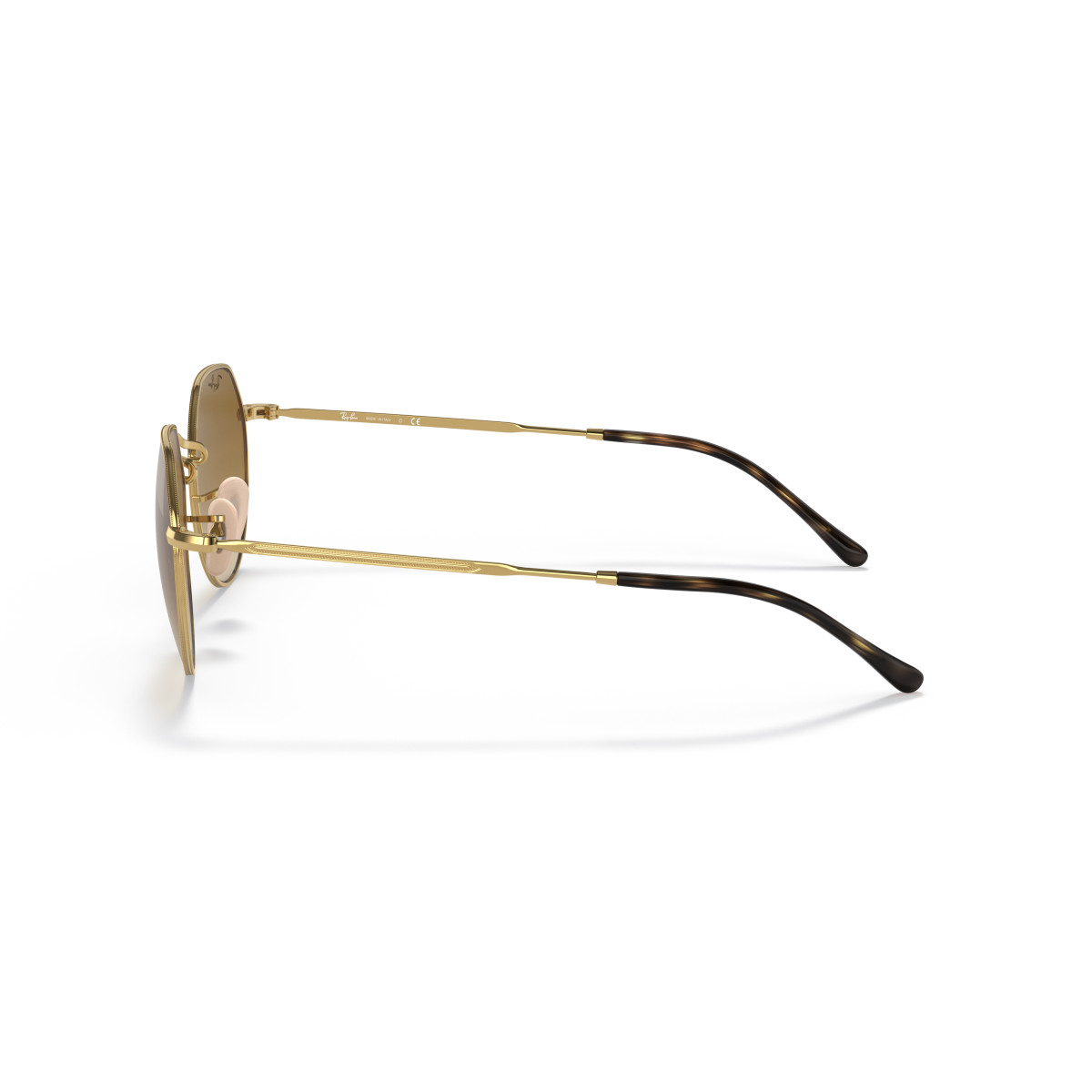 Ray-Ban Jack päikeseprillid | Arista Gold - Brown