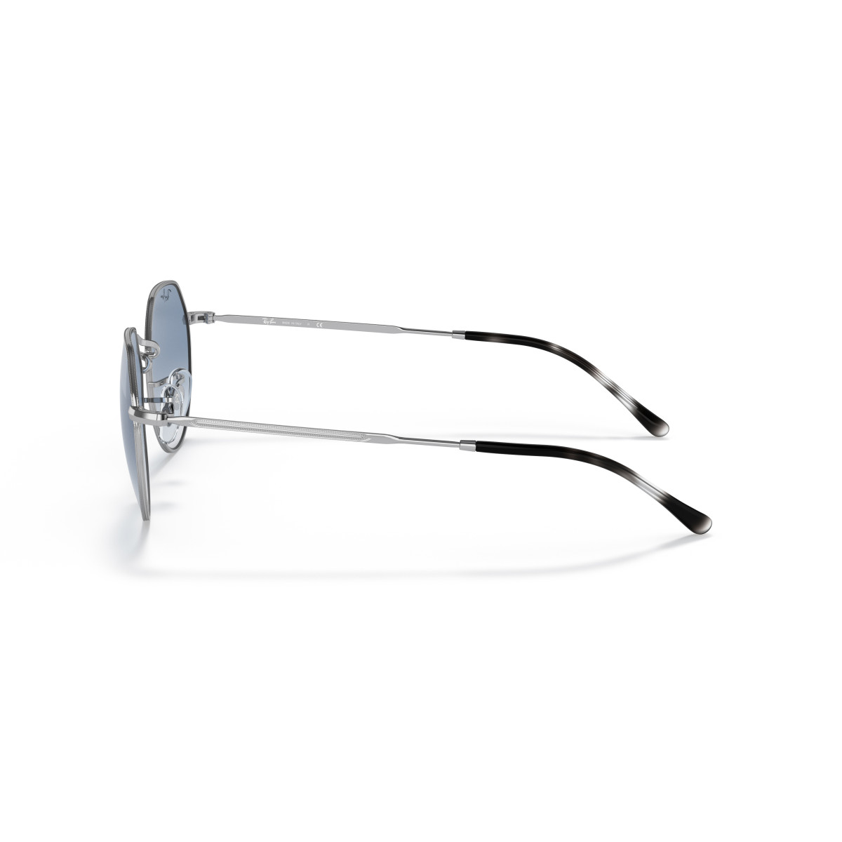 Ray-Ban Jack päikeseprillid | Silver - Blue