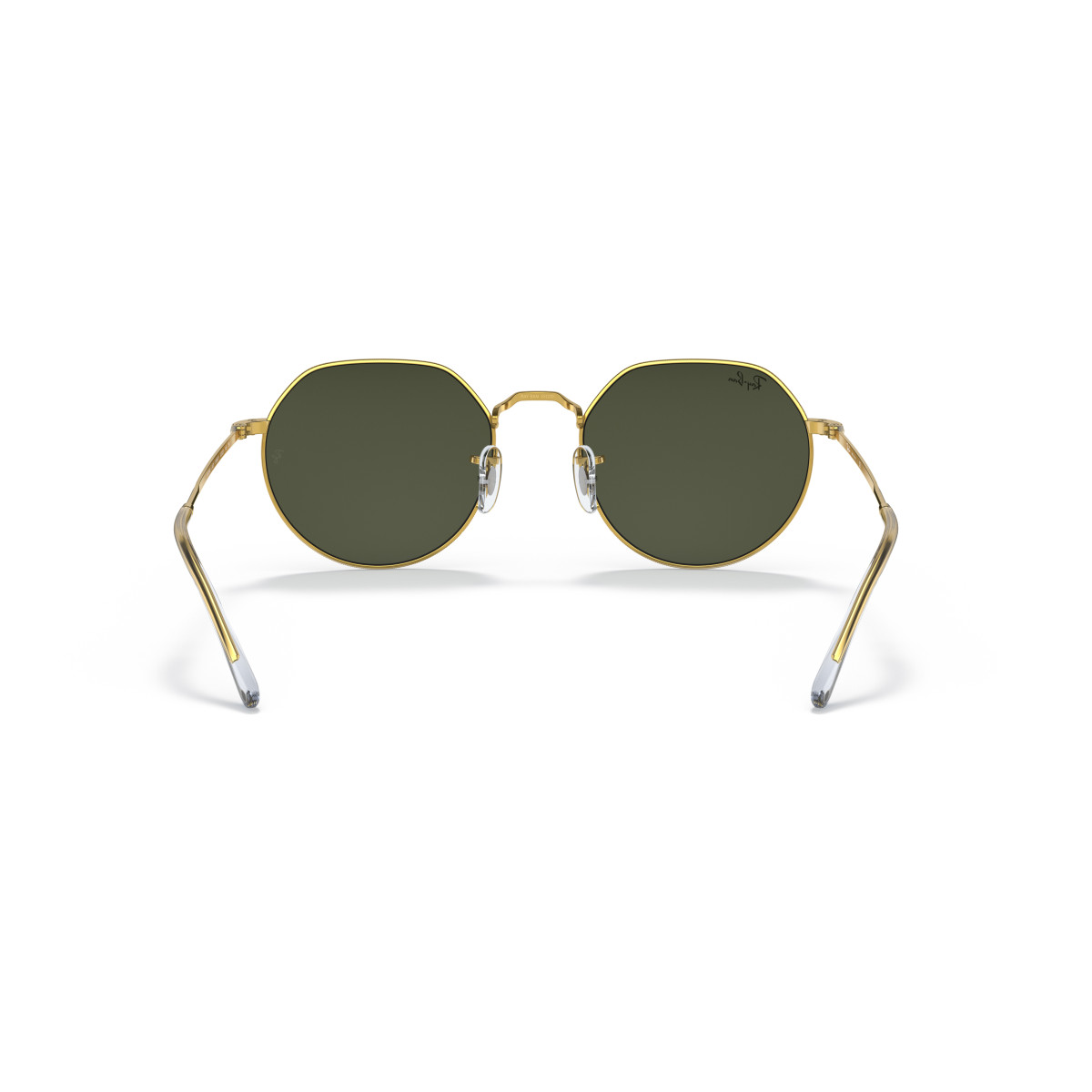 Ray-Ban Jack päikeseprillid | Gold - Green