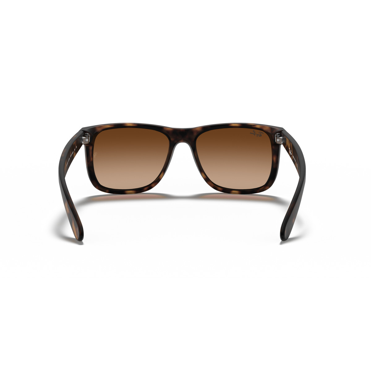 Ray-Ban Justin Classic päikeseprillid | Havana - Dark Brown