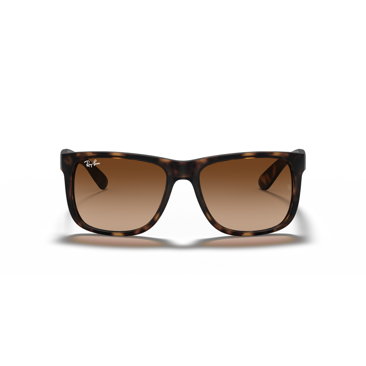 Ray-Ban Justin Classic päikeseprillid | Havana - Dark Brown