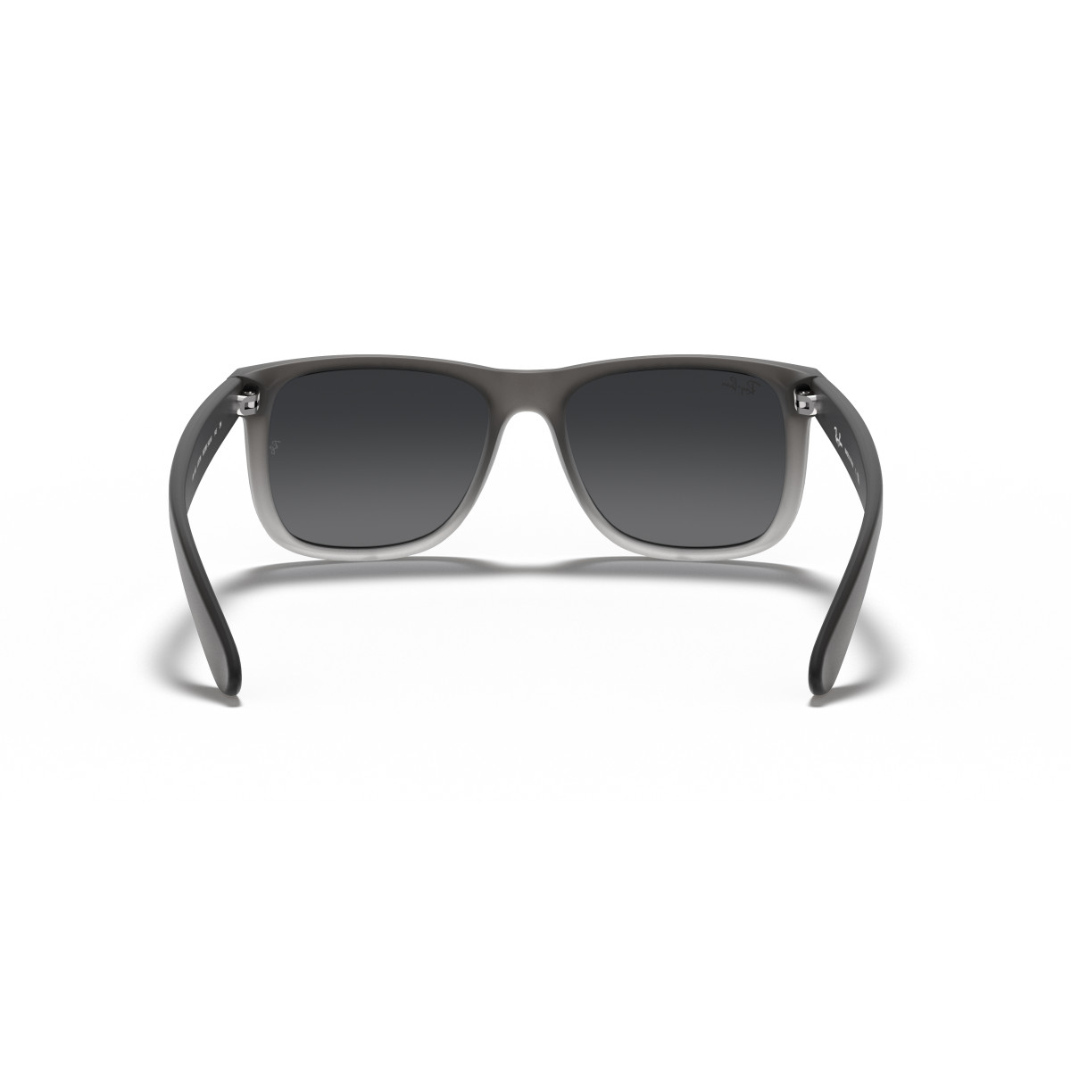 Ray-Ban Justin Classic päikeseprillid | Grey - Grey Gradient